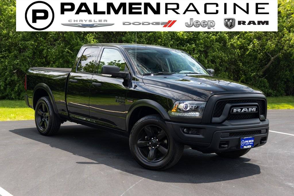 2020 Ram 1500 Classic Warlock — Pickup Truck — 101,534 mi — Racine, WI