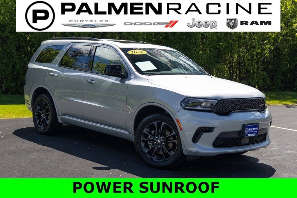 2024 Dodge Durango SXT Plus — SUV — 10,324 mi — Racine, WI