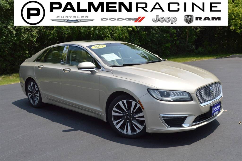 2017 Lincoln MKZ Hybrid Select — Sedan — 88,393 mi — Racine, WI