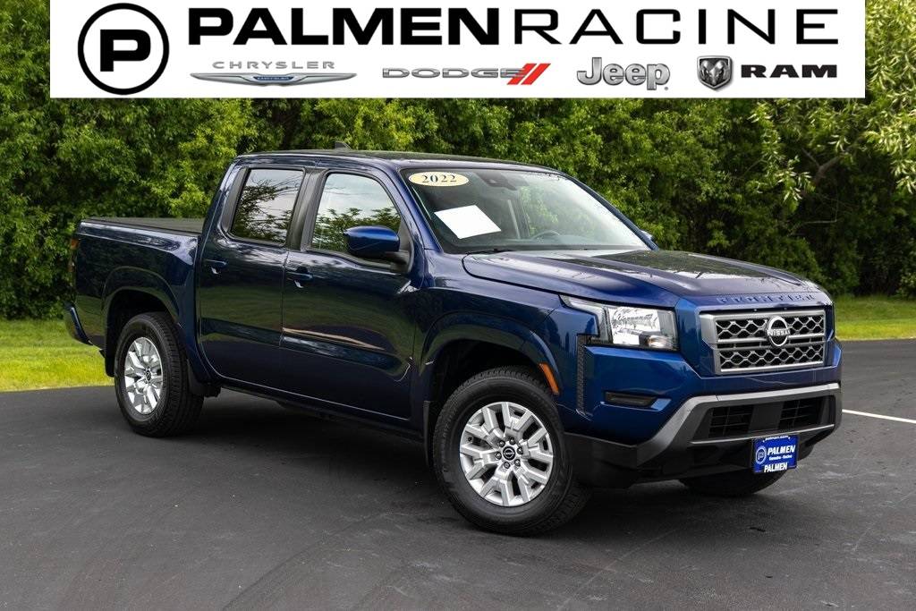 2022 Nissan Frontier SV — Pickup Truck — 33,506 mi — Racine, WI