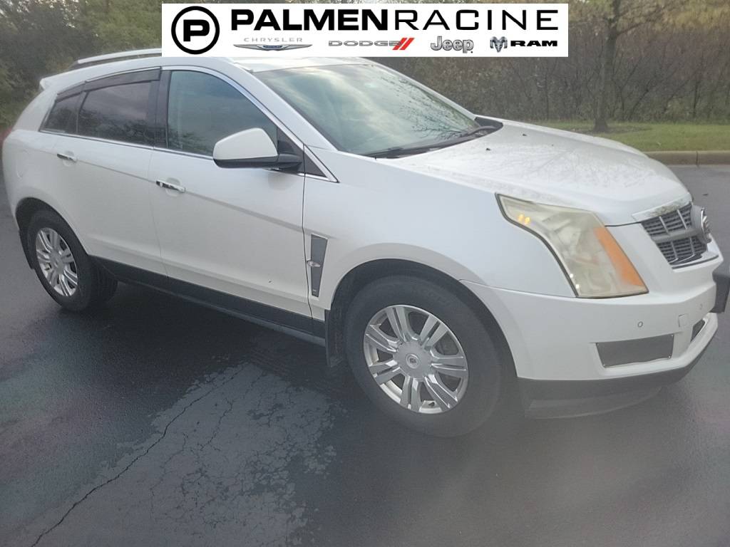 2012 Cadillac SRX Luxury Collection — SUV — 147,778 mi — Racine, WI
