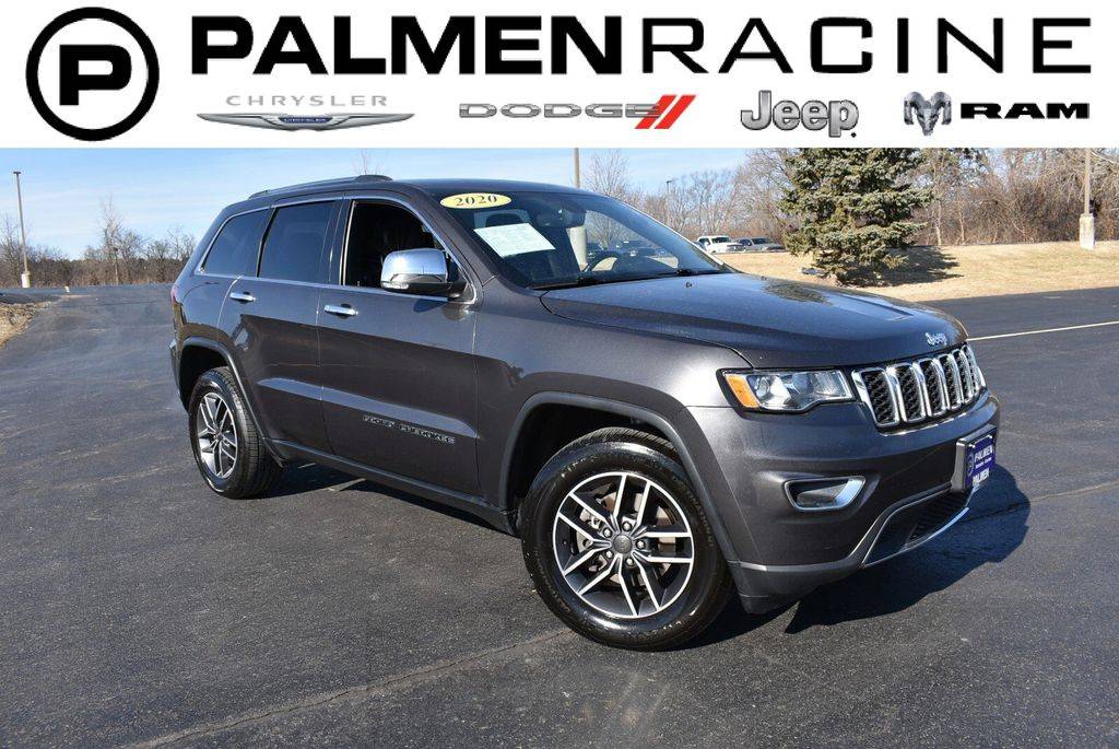 2020 Jeep Grand Cherokee Limited