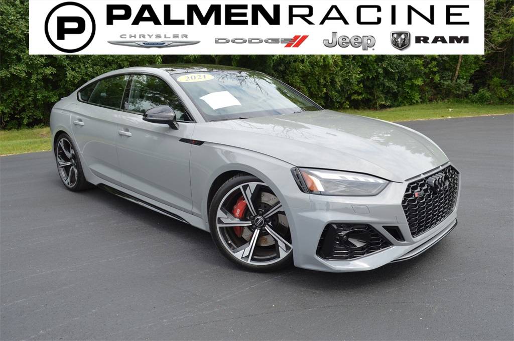 2021 Audi RS 5 Standard — Hatchback — 29,447 mi — Racine, WI
