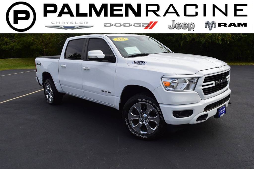 2019 Ram 1500 Big Horn/Lone Star — Pickup Truck — 128,072 mi — Racine, WI