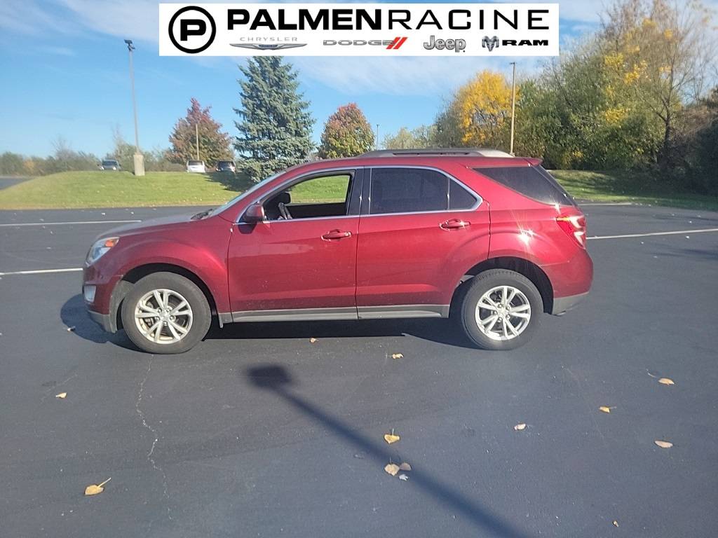 2016 Chevrolet Equinox LT — SUV — 52,435 mi — Racine, WI