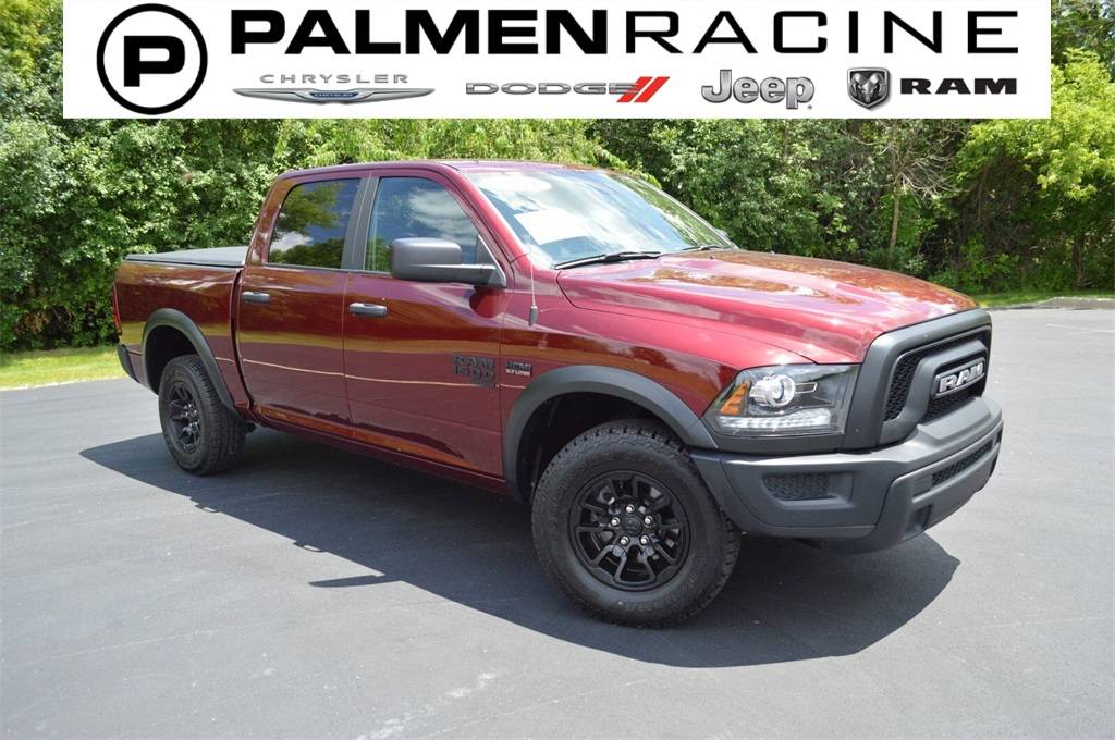 2024 Ram 1500 Classic Warlock — Pickup Truck — 9,705 mi — Racine, WI
