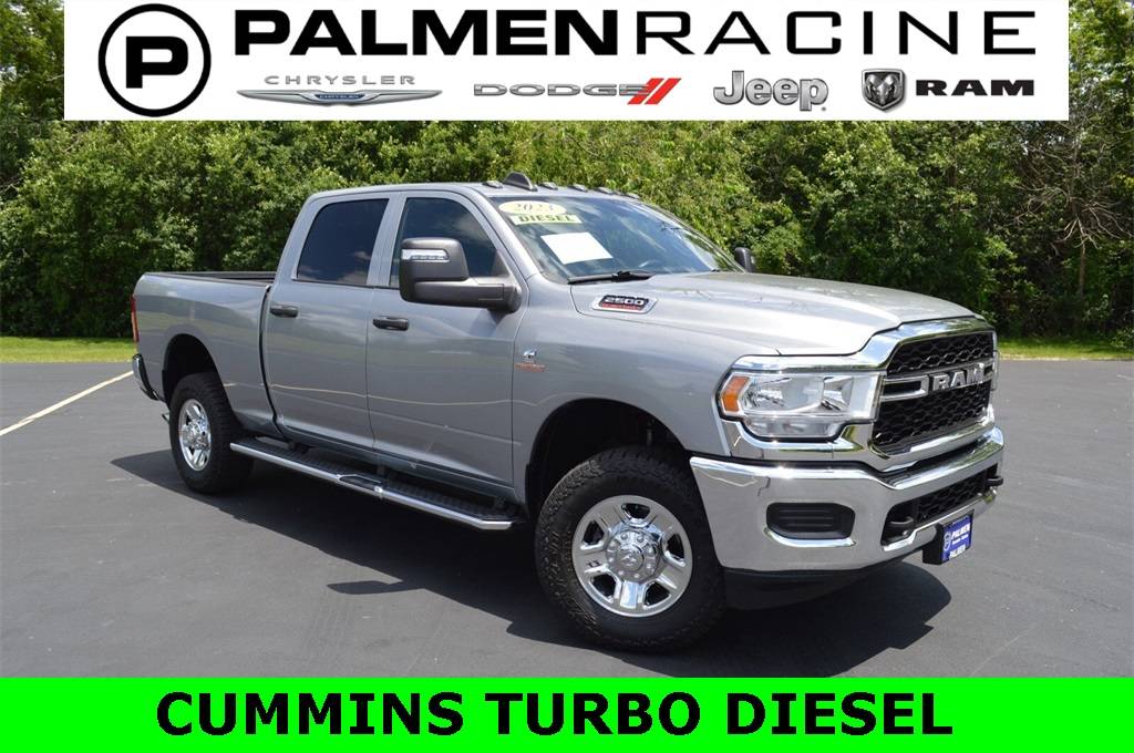 2023 Ram 2500 Tradesman — Pickup Truck — 24,409 mi — Racine, WI