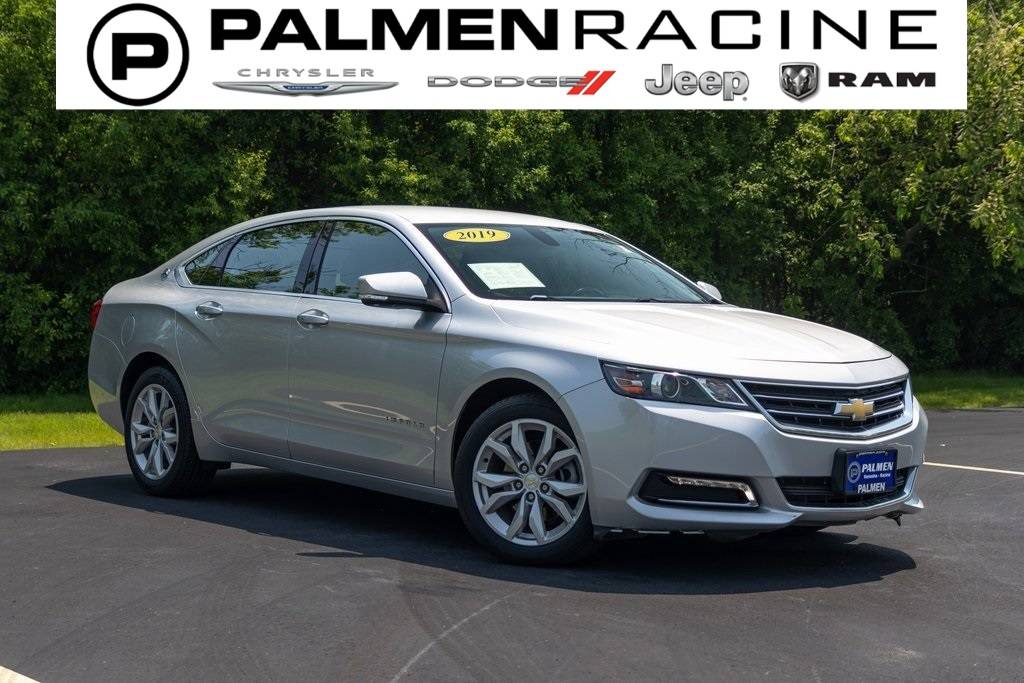 2019 Chevrolet Impala LT — Sedan — 83,359 mi — Racine, WI