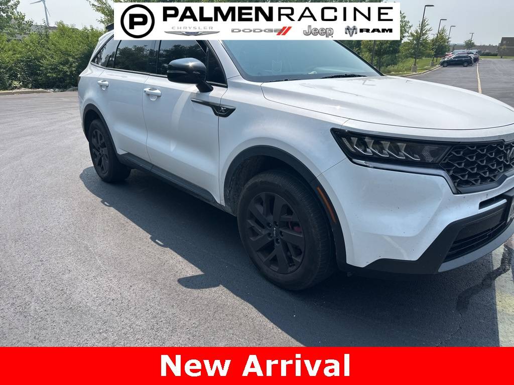 2022 Kia Sorento X-Line S — SUV — 112,539 mi — Racine, WI