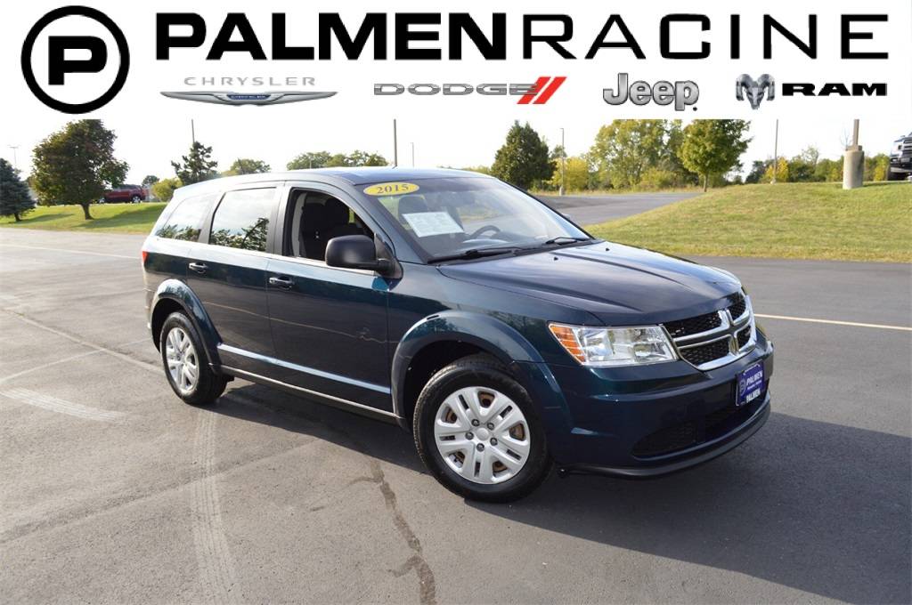 2015 Dodge Journey American Value Pack — SUV — 138,495 mi — Racine, WI