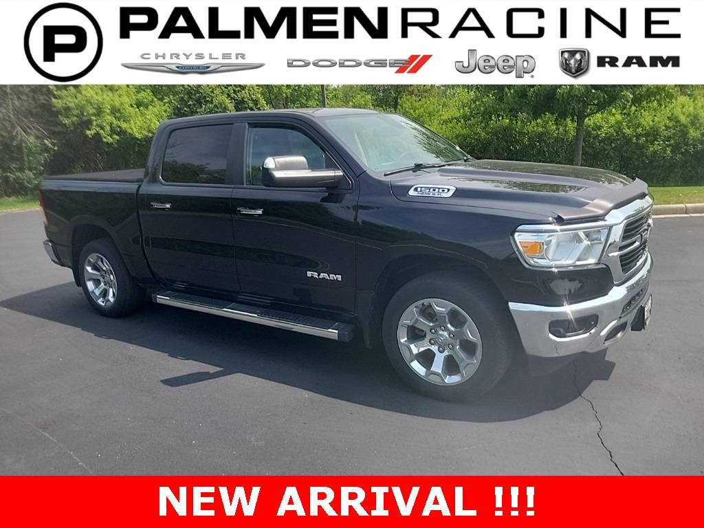 2019 Ram 1500 Big Horn/Lone Star — Pickup Truck — 79,984 mi — Racine, WI
