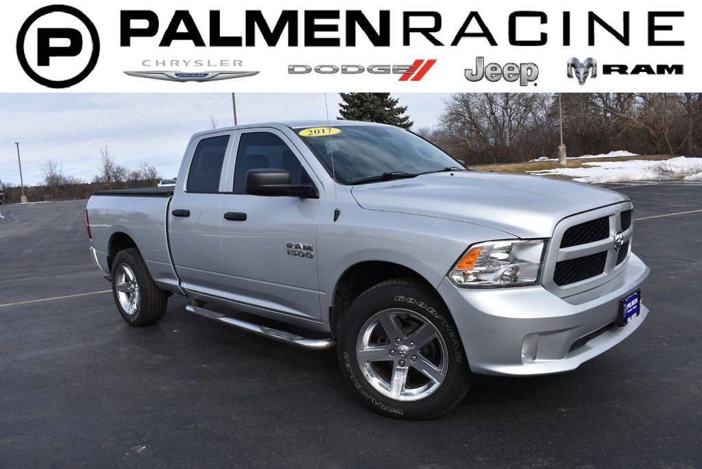 2017 Ram 1500 Express — Pickup Truck — 65,844 mi — Racine, WI