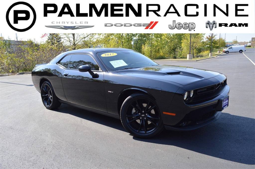 2017 Dodge Challenger R/T — Coupe — 87,239 mi — Racine, WI