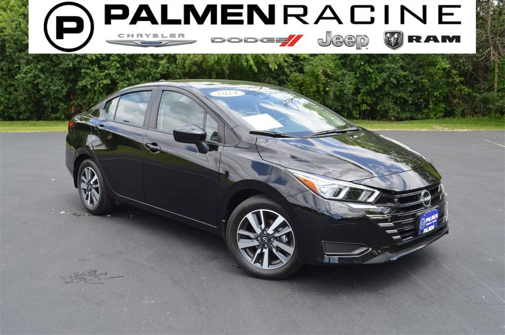 2024 Nissan Versa SV — Sedan — 12,009 mi — Racine, WI