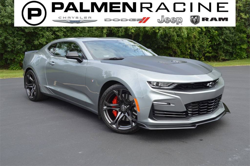 2023 Chevrolet Camaro 1SS — Coupe — 2,433 mi — Racine, WI