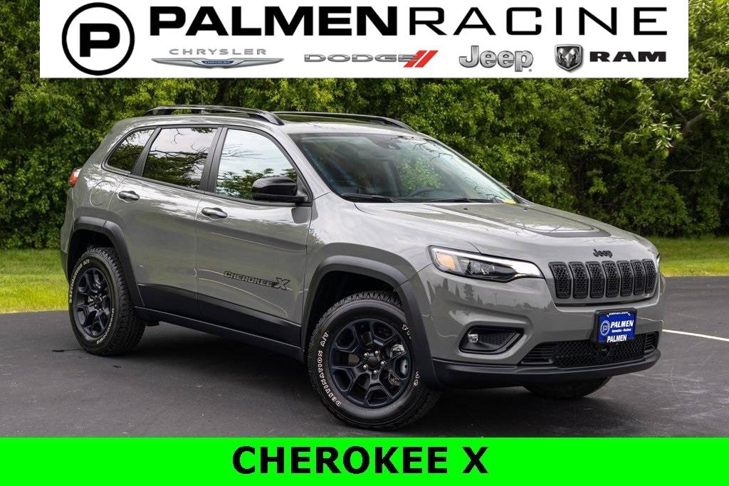 2022 Jeep Cherokee X — SUV — 21,222 mi — Racine, WI