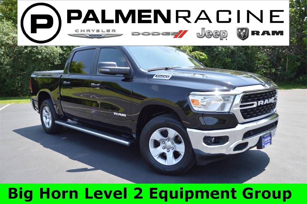 2023 Ram 1500 Big Horn — Pickup Truck — 31,621 mi — Racine, WI