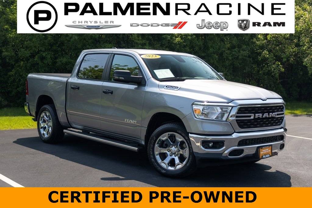 2023 Ram 1500 Big Horn — Pickup Truck — 10,035 mi — Racine, WI