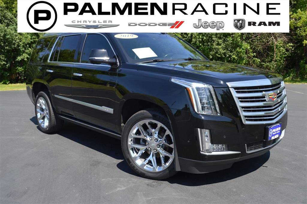 2019 Cadillac Escalade Platinum — SUV — 61,005 mi — Racine, WI