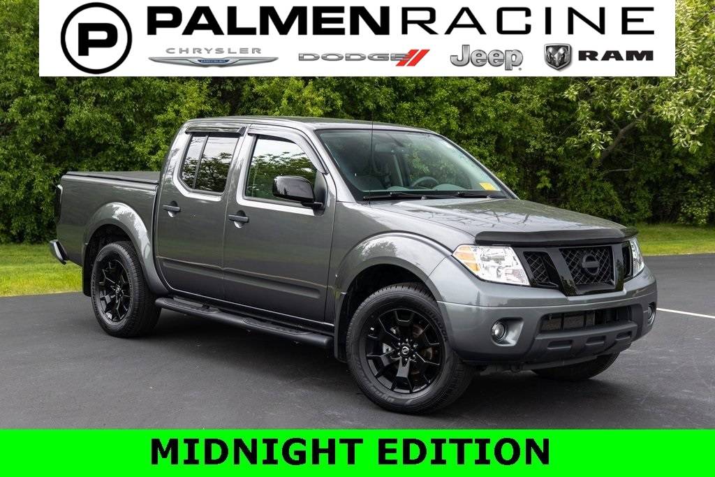 2021 Nissan Frontier SV — Pickup Truck — 36,603 mi — Racine, WI