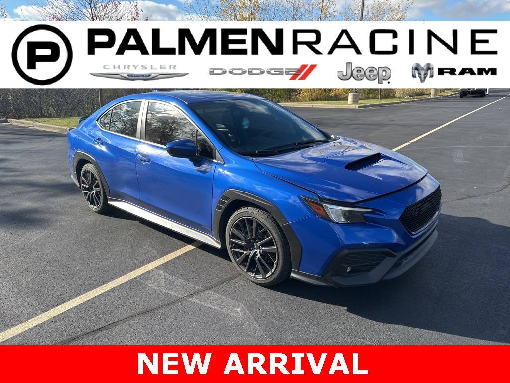 2023 Subaru WRX Premium — Sedan — 33,489 mi — Racine, WI
