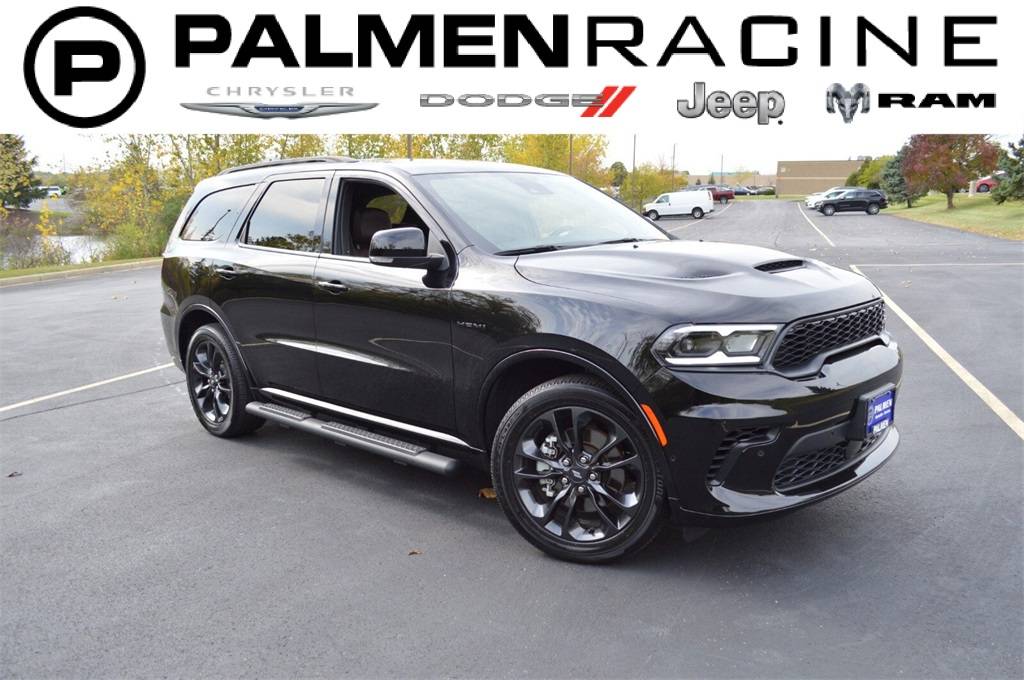 2024 Dodge Durango R/T Premium — SUV — 30,189 mi — Racine, WI