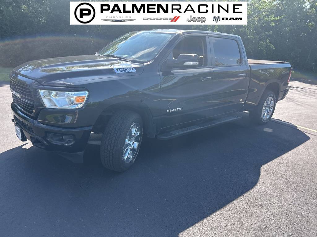 2019 Ram 1500 Big Horn/Lone Star — Pickup Truck — 95,300 mi — Racine, WI