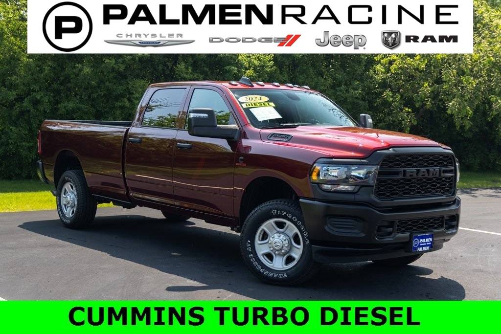 2024 Ram 2500 Tradesman — Pickup Truck — 33,590 mi — Racine, WI