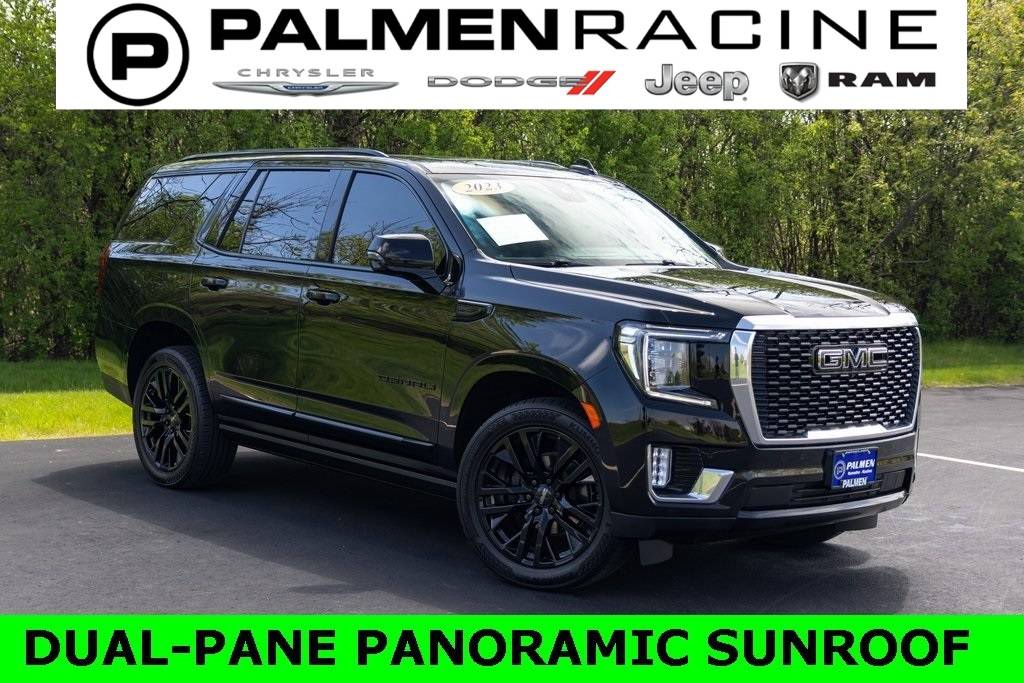 2023 GMC Yukon Denali — SUV — 64,231 mi — Racine, WI