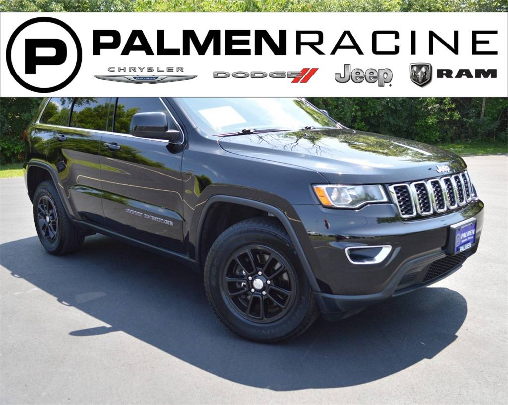 2020 Jeep Grand Cherokee Laredo E — SUV — 85,065 mi — Racine, WI
