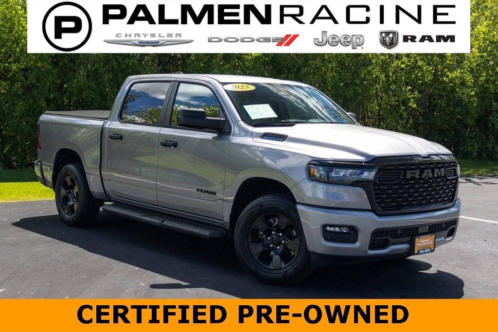 2025 Ram 1500 Tradesman — Pickup Truck — 14,577 mi — Racine, WI