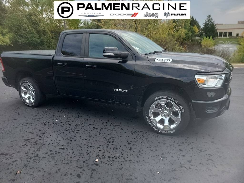 2019 Ram 1500 Big Horn/Lone Star — Pickup Truck — 18,344 mi — Racine, WI