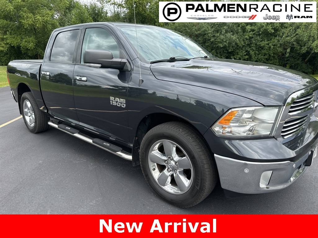 2014 Ram 1500 Big Horn — Pickup Truck — 115,040 mi — Racine, WI