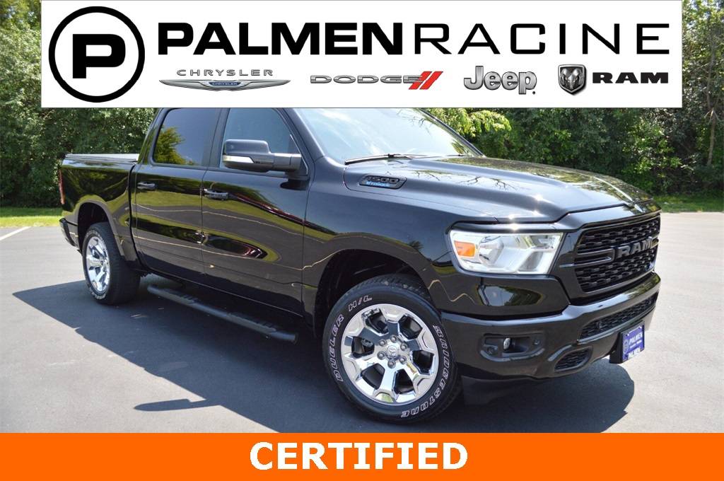 2022 Ram 1500 Big Horn — Pickup Truck — 20,671 mi — Racine, WI