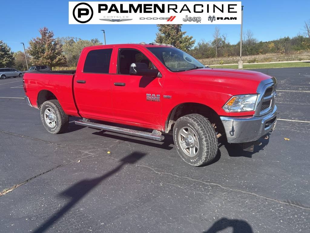 2015 Ram 3500 Tradesman — Pickup Truck — 74,471 mi — Racine, WI