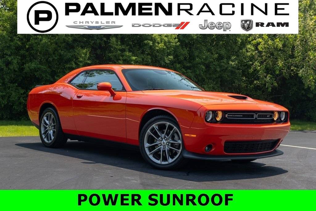 2023 Dodge Challenger GT — Coupe — 11,444 mi — Racine, WI