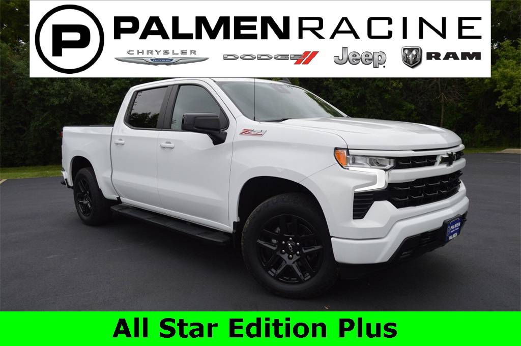 2022 Chevrolet Silverado 1500 RST — Pickup Truck — 34,402 mi — Racine, WI