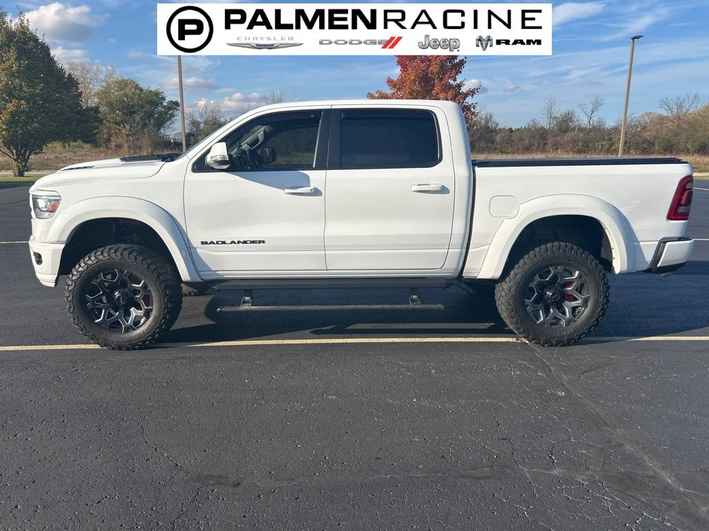 2021 Ram 1500 Big Horn — Pickup Truck — 41,028 mi — Racine, WI