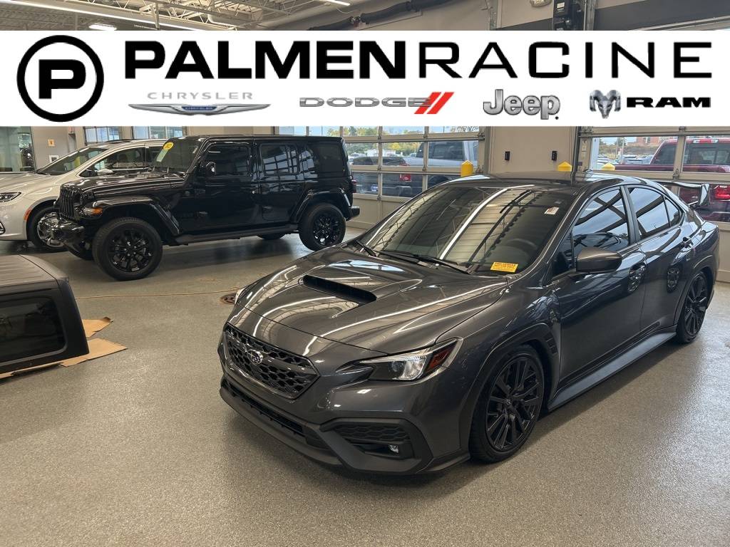 2022 Subaru WRX Premium — Sedan — 32,919 mi — Racine, WI