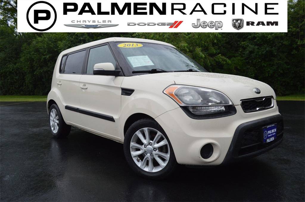 2013 Kia Soul + — Hatchback — 119,015 mi — Racine, WI
