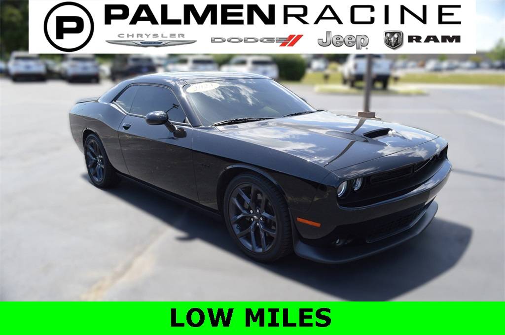 2023 Dodge Challenger R/T — Coupe — 5,476 mi — Racine, WI