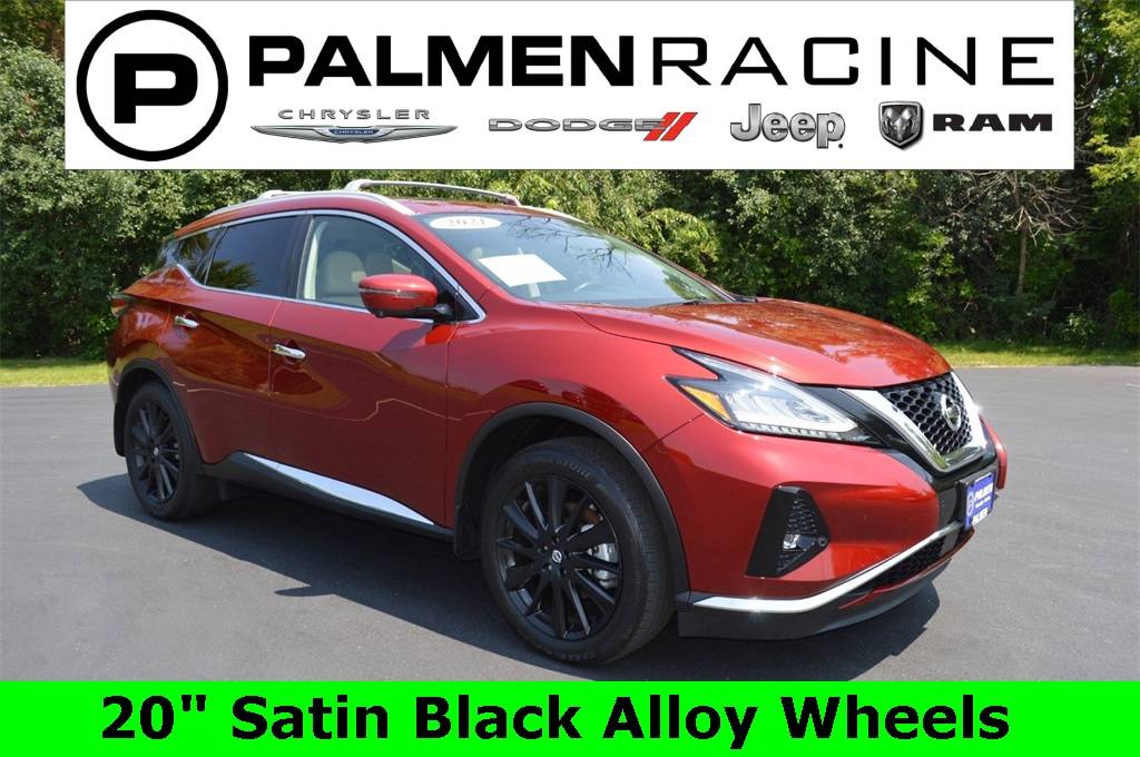 2021 Nissan Murano Platinum — SUV — 37,534 mi — Racine, WI
