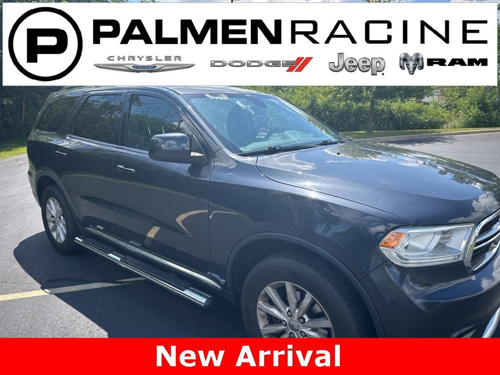 2015 Dodge Durango SXT — SUV — 85,243 mi — Racine, WI