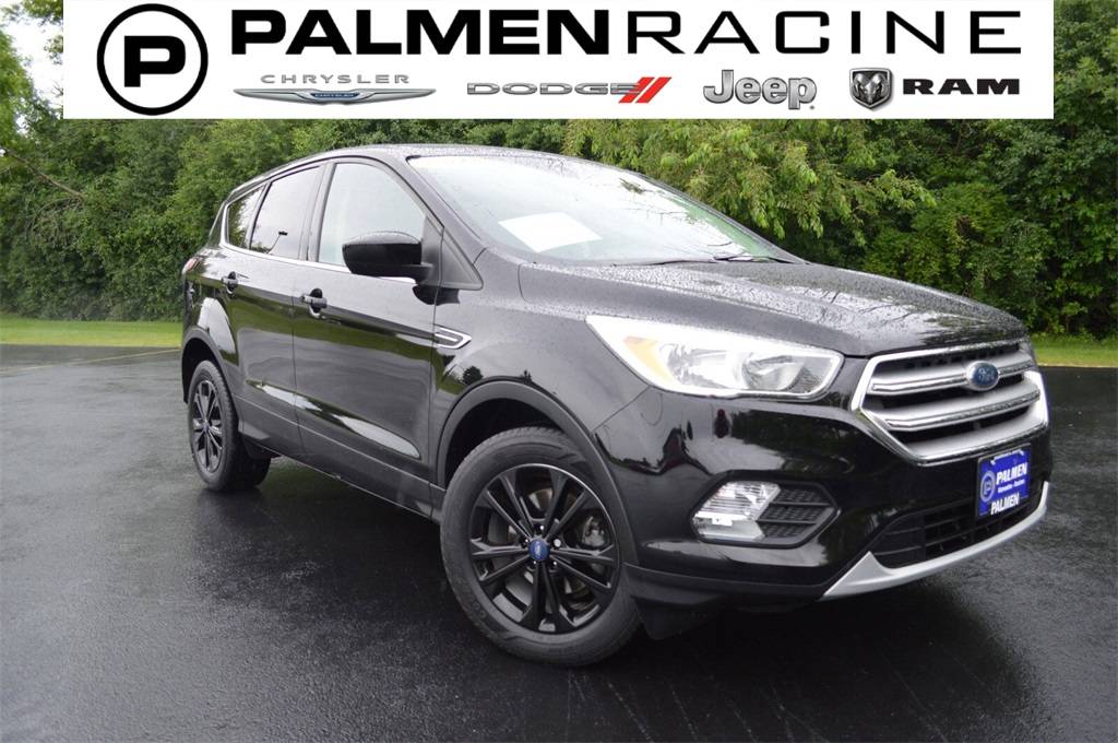 2017 Ford Escape SE — SUV — 111,067 mi — Racine, WI