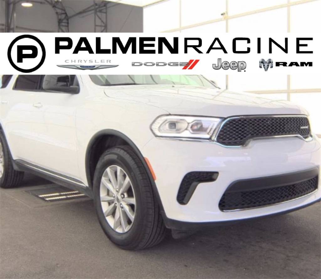 2024 Dodge Durango SXT — SUV — 19,171 mi — Racine, WI