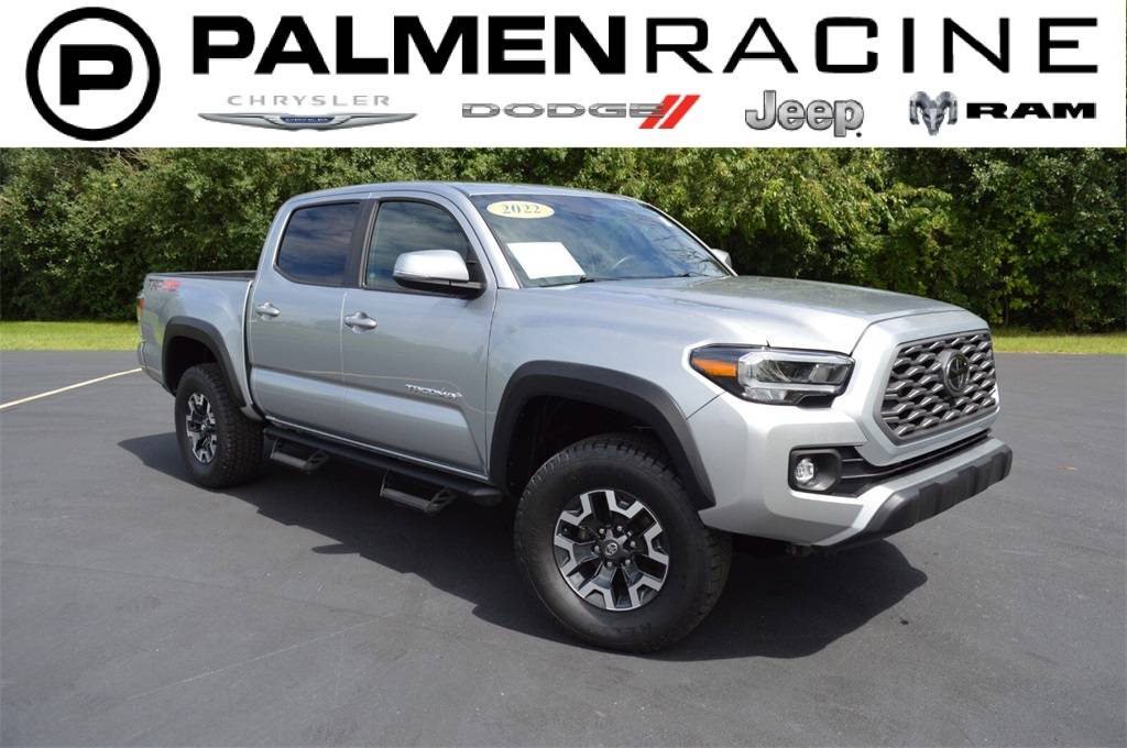 2022 Toyota Tacoma TRD Off Road — Pickup Truck — 36,481 mi — Racine, WI