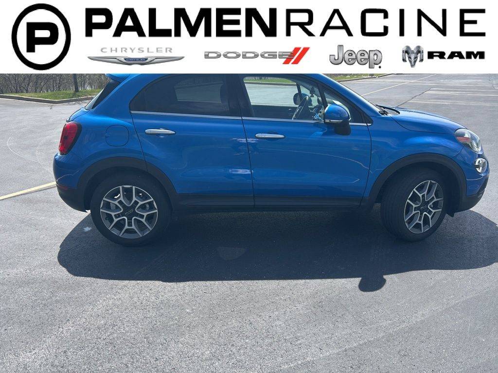 2021 FIAT 500X