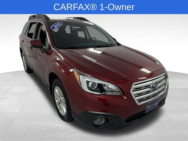 2016 Subaru Outback 2.5i Premium — SUV — 134,024 mi — Janesville, WI