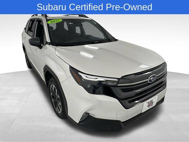 2025 Subaru Forester Premium — SUV — 6,559 mi — Janesville, WI