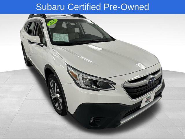 2020 Subaru Outback 2.4T Limited XT — SUV — 58,642 mi — Janesville, WI